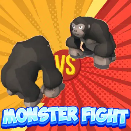 Monster Fight: Gorilla Battle Читы