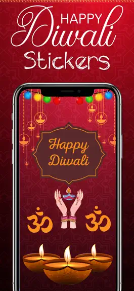 Game screenshot Diwali Emojis mod apk