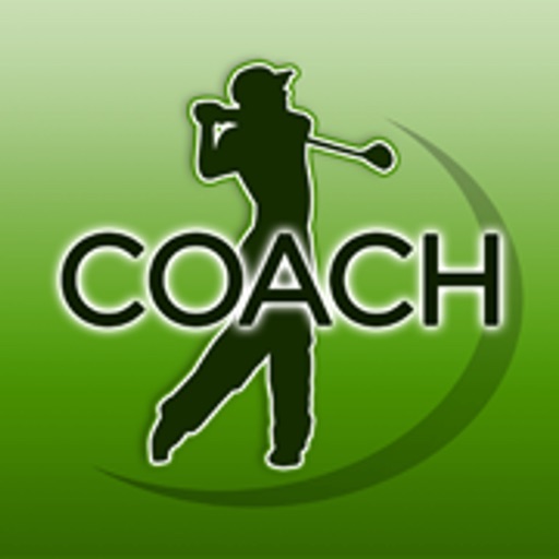 Golf Coach by Dr Noel Rousseau