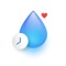 You’re just an install button away from improving your health with this life-changing water tracker & weight tracker app