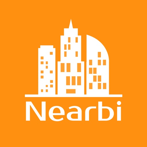 Nearbi - buy, sell, chat Icon