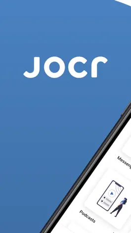 Game screenshot JOCR mod apk