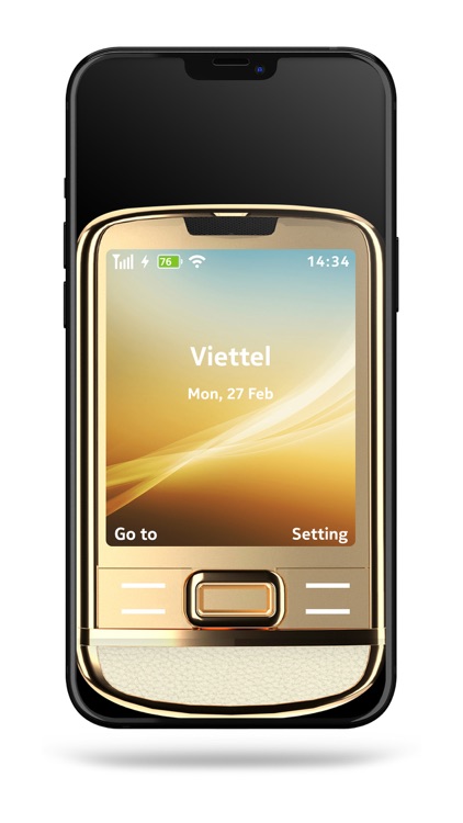 Vertu Launcher screenshot-4