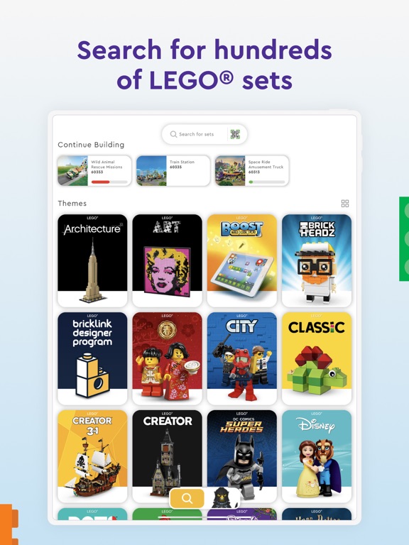 LEGO® Builder screenshot 3