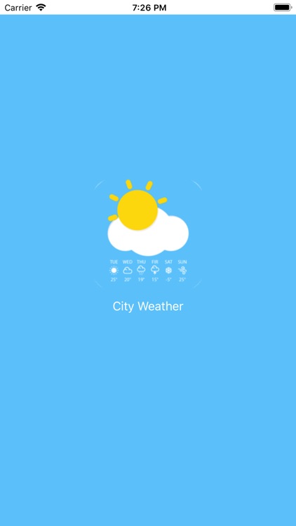 City Weather Forecasts screenshot-3