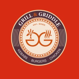 Grill And Griddle