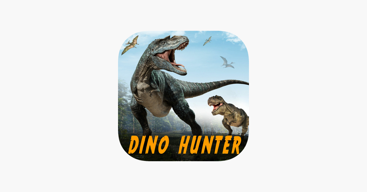 ‎Jurassic World Dino Hunting on the App Store