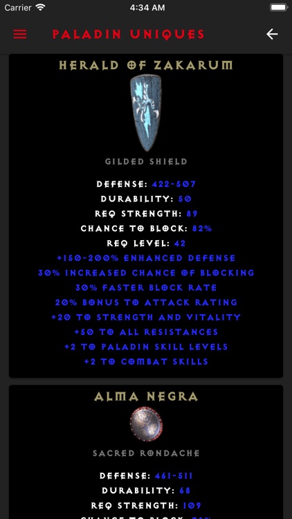 Tome of D2 screenshot-6