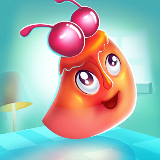 Jelly Flip 3D Endless Running