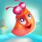 You have to flip an Elastic Jelly in the exciting arcade game Jelly Flip 3D - Endless Runner