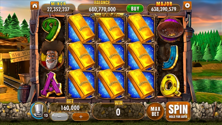 Pokie Magic Vegas Slots screenshot-3