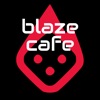 The Blaze Cafe Mobile app