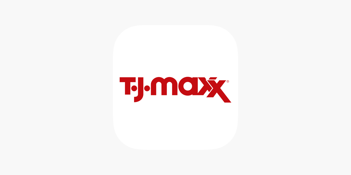 Is there an app for the TJ Maxx card?