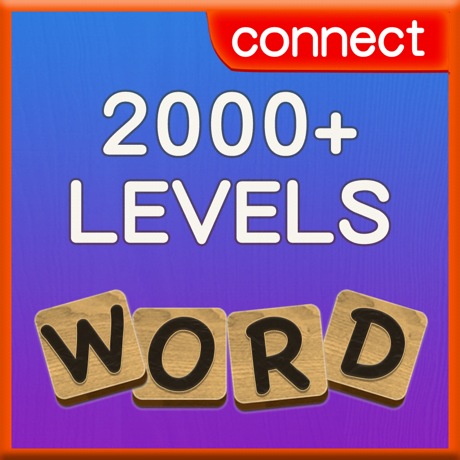Word Connect-Brain Puzzle Game