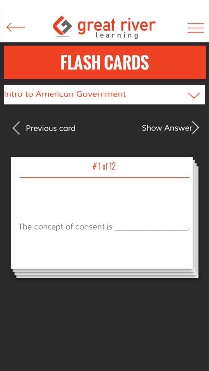 Great River Quiz Prep screenshot-3