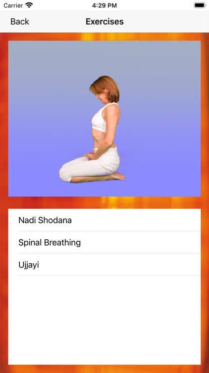 Yoga Pranayama screenshot-3