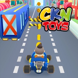 CKN Toys Car Hero Run 상