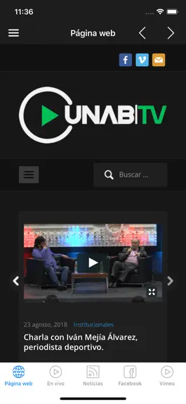 Game screenshot UnabTV mod apk