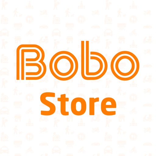 Bobo Store Icon