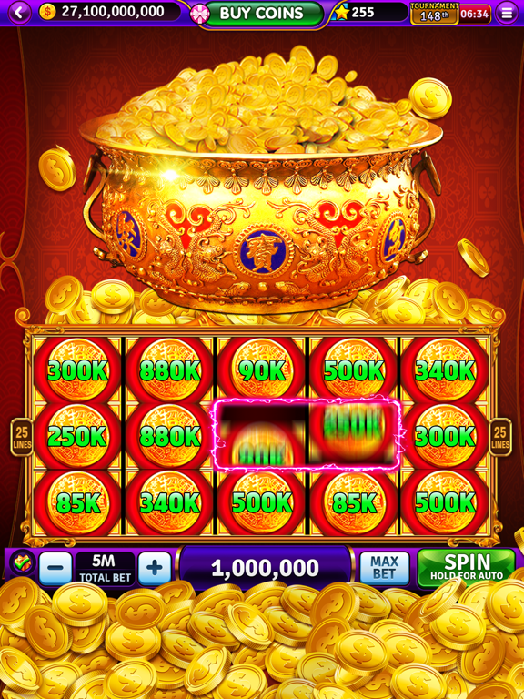 Billion Cash Slots-Casino Game screenshot 3