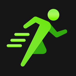 Ícone do app FitnessView ∙ Activity Tracker