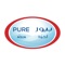 • Download the Pure Aqua app now, order and pay by your preferred method and get it delivered to your location for free