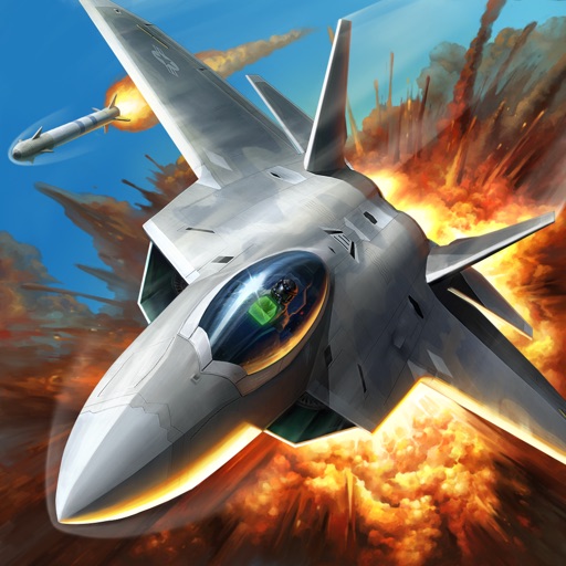 AirFighters Combat Flight Sim na App Store