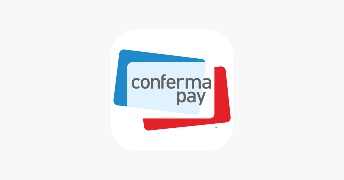 conferma pay login