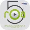 Radio Antenna 5 Crema -App-