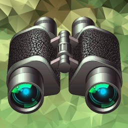 Military Binoculars Real Zoom