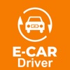 E-CAR Driver: Gọi xe ô tô điện