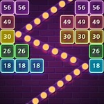 Neon Bricks  Legend balls