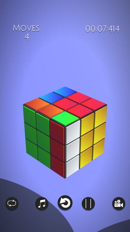 Magicube - Magic Cube Puzzle