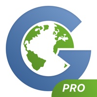 Guru Maps Pro & GPS Tracker logo