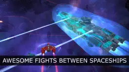 Game screenshot Stellar Wind Idle: Space RPG apk