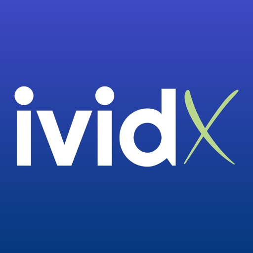 ividX iOS App