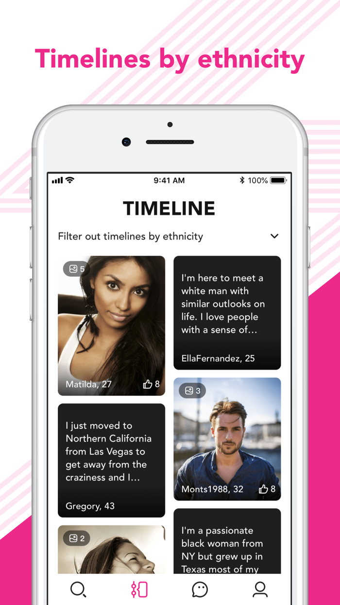 MixD Interracial Match Dating