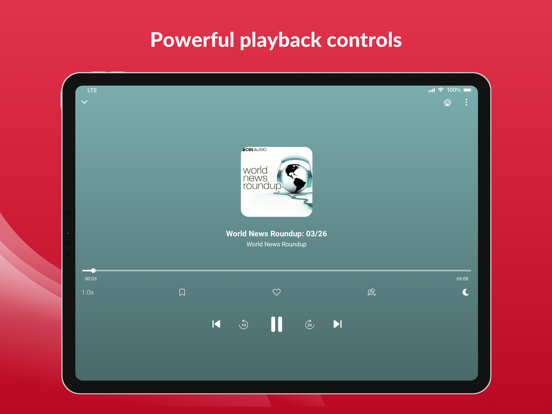 Player FM — Podcast App screenshot 3