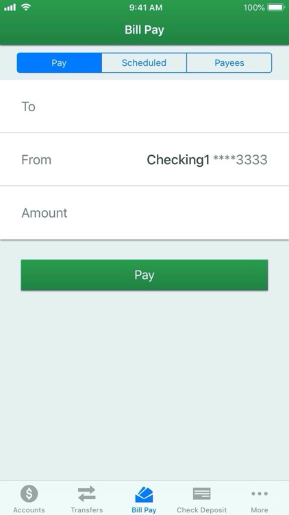 BayPort CU Mobile Banking screenshot-8