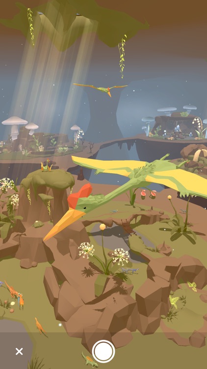 Dino Island-relaxing idle game screenshot-3