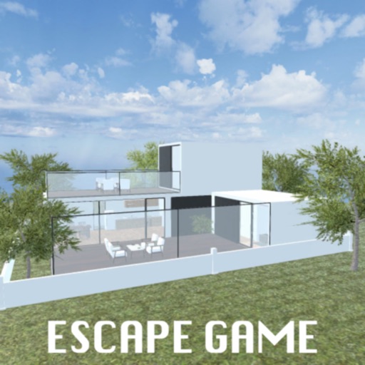 EscapeGame ModernHouse Icon
