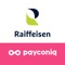 With the Raiffeisen Payconiq application, make international payments in Luxembourg, Belgium and the Netherlands