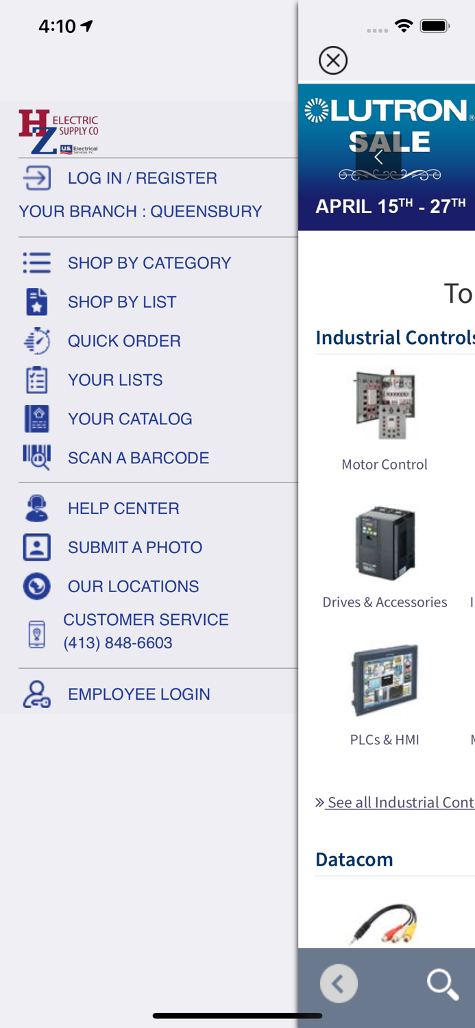 HZ Electric Supply Co