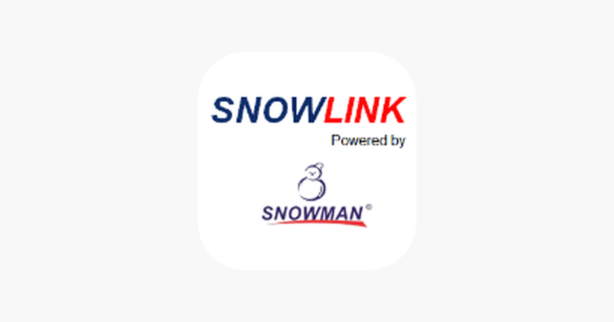 ‎Snowlink Control Tower App on the App Store