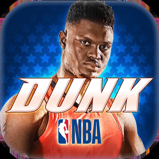NBA Dunk - Trading Card Games iOS App
