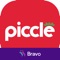 Piccle allows users to order takeout from restaurants, making it easier to support your favorite local establishments