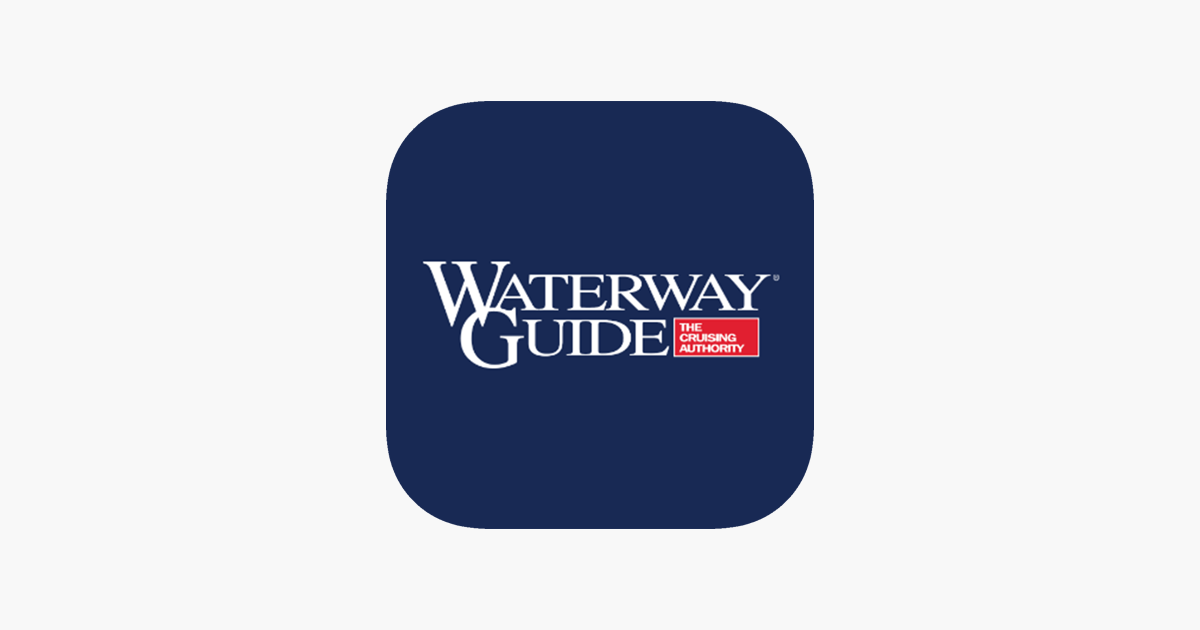 ‎Waterway Guide on the App Store