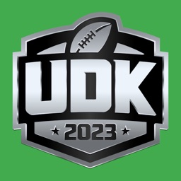 Fantasy Football Draft Kit UDK икона