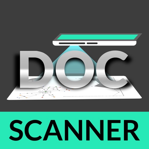 Scanner - DOC / PDF Document
