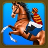 Jumping Horse Racing Simulator